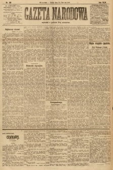 Gazeta Narodowa. 1904, nr 138