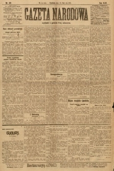 Gazeta Narodowa. 1904, nr 139