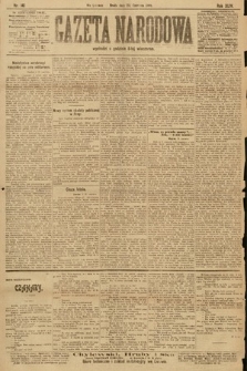 Gazeta Narodowa. 1904, nr 141