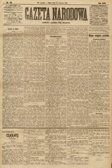 Gazeta Narodowa. 1904, nr 143
