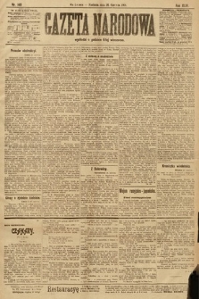 Gazeta Narodowa. 1904, nr 145