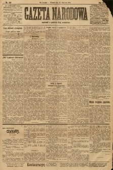 Gazeta Narodowa. 1904, nr 146
