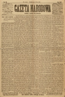 Gazeta Narodowa. 1904, nr 150