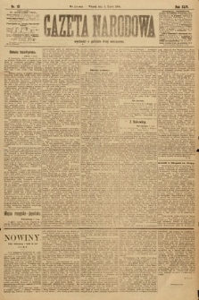 Gazeta Narodowa. 1904, nr 151