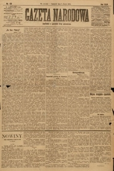 Gazeta Narodowa. 1904, nr 153