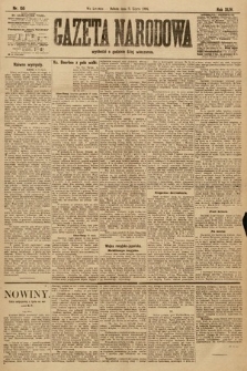 Gazeta Narodowa. 1904, nr 155