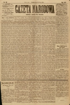Gazeta Narodowa. 1904, nr 156