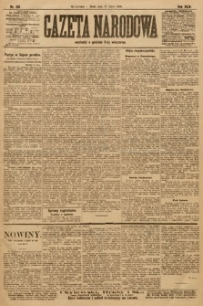 Gazeta Narodowa. 1904, nr 158