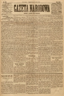 Gazeta Narodowa. 1904, nr 159