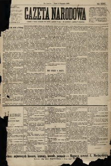 Gazeta Narodowa. 1900, nr 3
