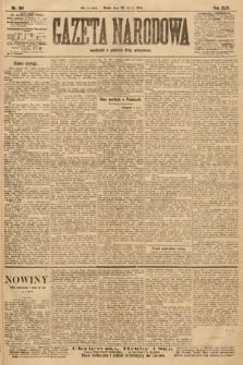 Gazeta Narodowa. 1904, nr 164