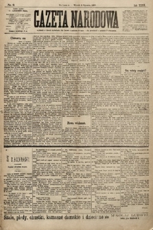 Gazeta Narodowa. 1900, nr 8