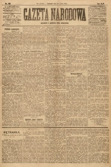 Gazeta Narodowa. 1904, nr 165