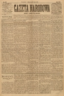 Gazeta Narodowa. 1904, nr 173