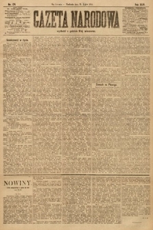 Gazeta Narodowa. 1904, nr 174