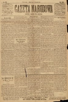 Gazeta Narodowa. 1904, nr 176