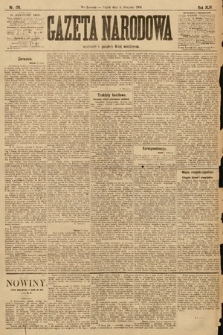 Gazeta Narodowa. 1904, nr 178