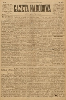 Gazeta Narodowa. 1904, nr 179