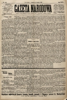 Gazeta Narodowa. 1900, nr 24