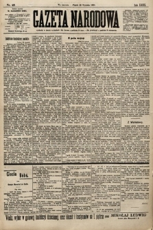 Gazeta Narodowa. 1900, nr 25