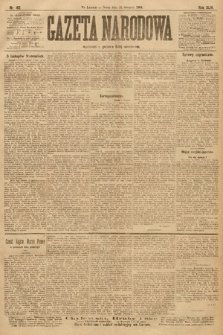 Gazeta Narodowa. 1904, nr 182