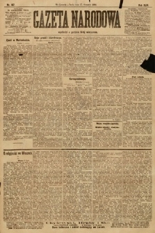 Gazeta Narodowa. 1904, nr 187