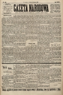 Gazeta Narodowa. 1900, nr 30