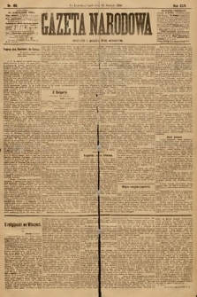 Gazeta Narodowa. 1904, nr 189