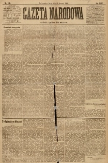Gazeta Narodowa. 1904, nr 190