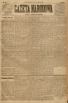Gazeta Narodowa. 1904, nr 191