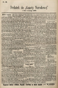 Gazeta Narodowa. 1900, nr 35