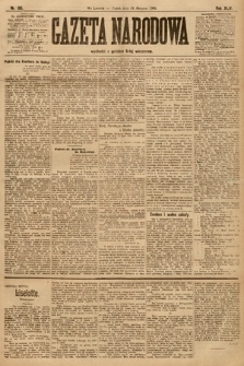 Gazeta Narodowa. 1904, nr 195