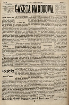 Gazeta Narodowa. 1900, nr 39