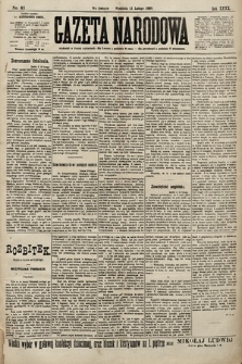 Gazeta Narodowa. 1900, nr 41