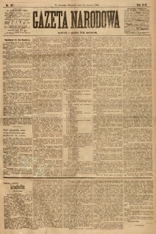 Gazeta Narodowa. 1904, nr 197