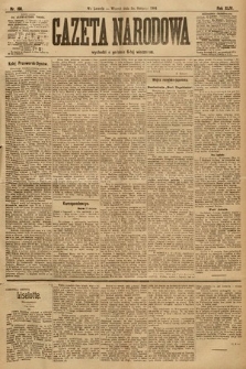 Gazeta Narodowa. 1904, nr 198
