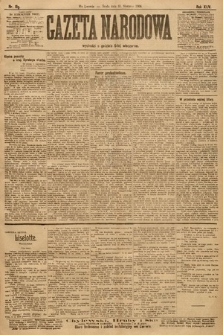 Gazeta Narodowa. 1904, nr 199