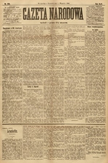 Gazeta Narodowa. 1904, nr 200