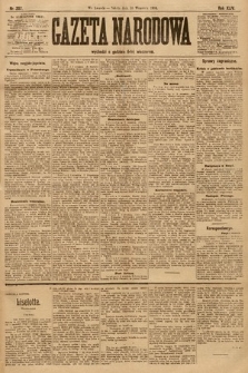 Gazeta Narodowa. 1904, nr 207