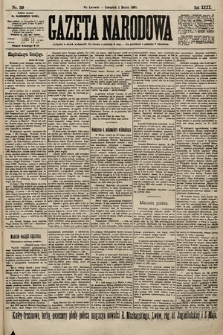 Gazeta Narodowa. 1900, nr 59