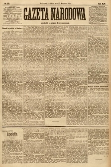 Gazeta Narodowa. 1904, nr 213