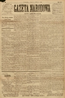 Gazeta Narodowa. 1904, nr 216