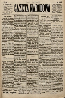 Gazeta Narodowa. 1900, nr 65