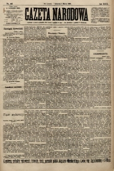 Gazeta Narodowa. 1900, nr 66