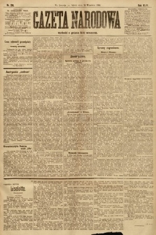 Gazeta Narodowa. 1904, nr 219