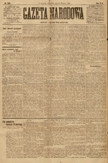 Gazeta Narodowa. 1904, nr 220