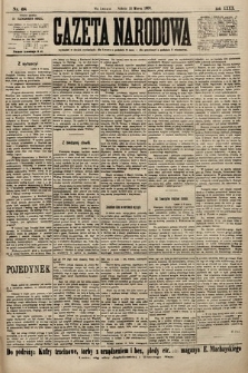 Gazeta Narodowa. 1900, nr 68