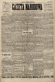 Gazeta Narodowa. 1900, nr 76
