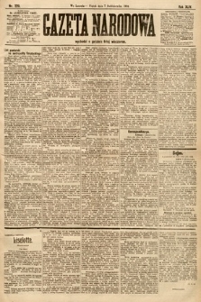 Gazeta Narodowa. 1904, nr 229