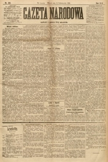 Gazeta Narodowa. 1904, nr 232